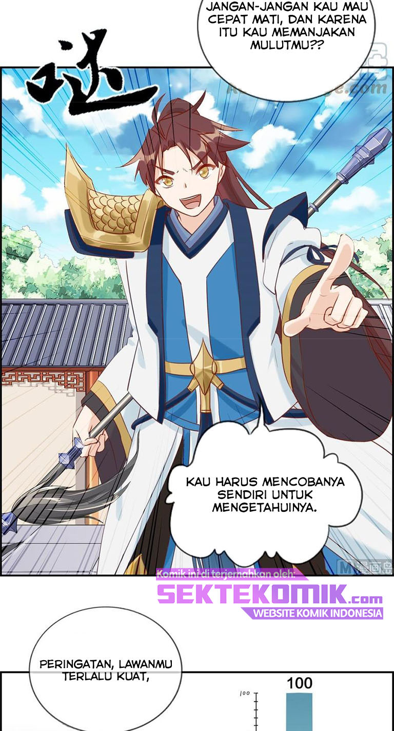 Strongest System (The Strongest Dandy System) Chapter 26 Gambar 14
